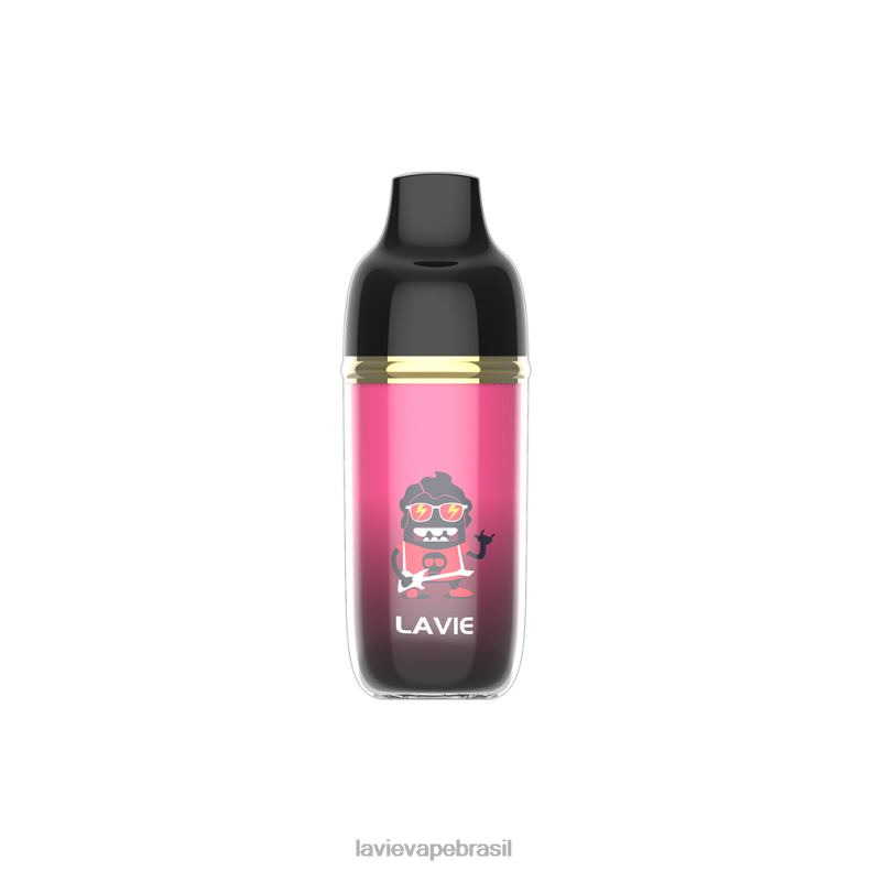 gelo de uva LAVIE Monster 6000 baforadas 6X422243 | Lavie Vape Price